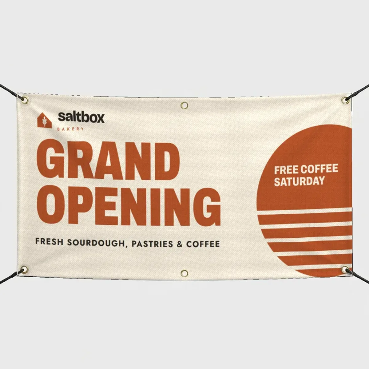 13 oz Scrim Banners