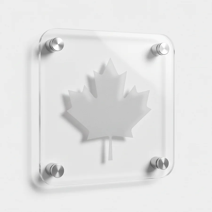 Acrylic Signs