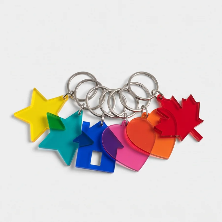 Keychains & Tags