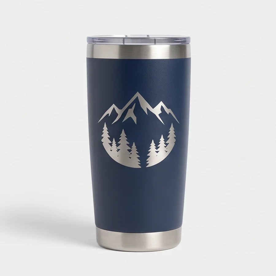 Engraved Tumblers